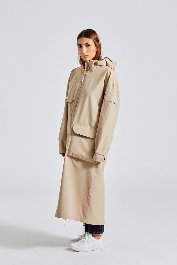 Blæst Klipra Coat Beige